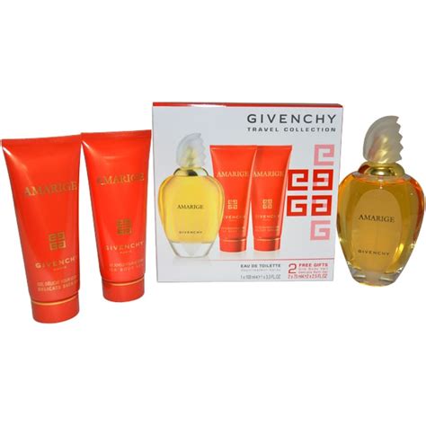 amarige givenchy gift set|amarige by Givenchy gift set.